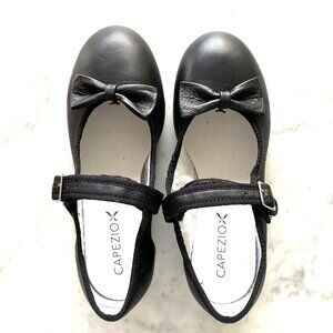 Capezio Little Kid Mary Jane Tap Shoe - Size 1 Wide
